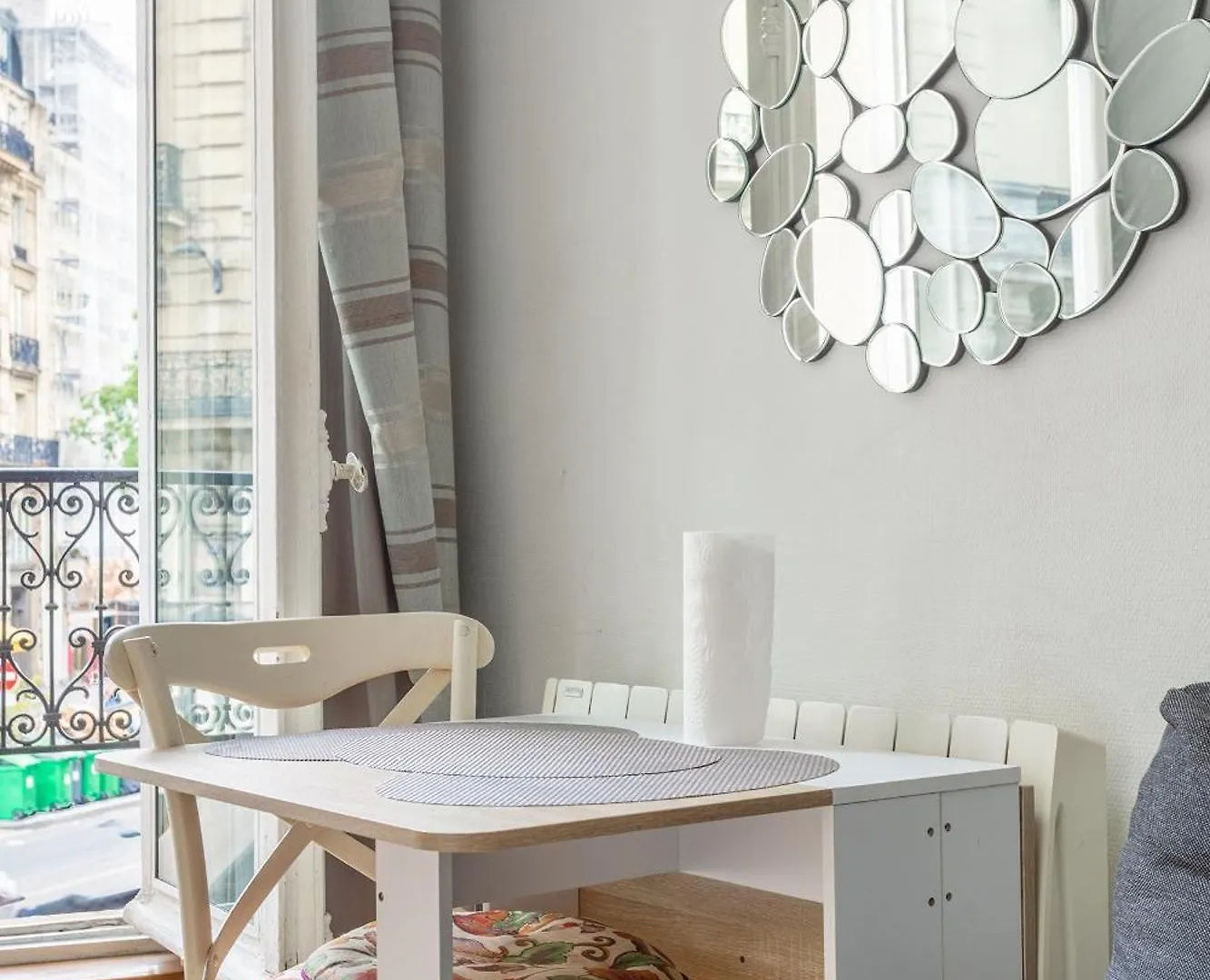 Apartment Superbe Louvre Paris